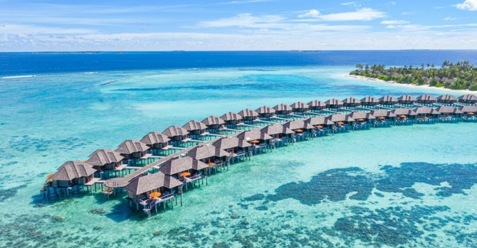 Отель The Sun Siyam Iru Fushi Maldives 5*, Мальдивские острова
