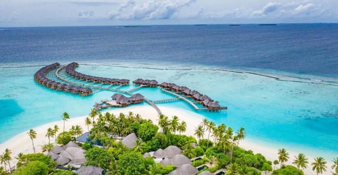 Отель The Sun Siyam Iru Fushi Maldives 5*, Мальдивские острова