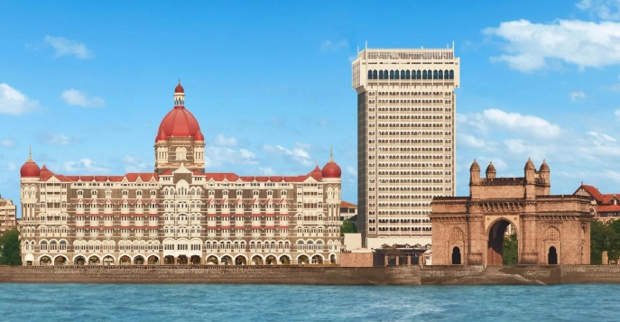 Отель Taj Mahal Palace 5* - Мумбаи, Индия