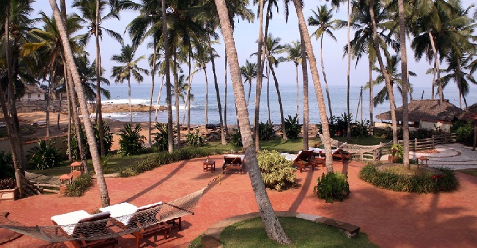Отель Coconut Bay Beach resort  3*+