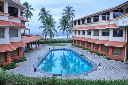 Отель Udai Samudra 4*, Индия