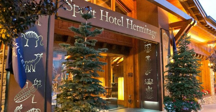 Отель Sport Hermitage 5*