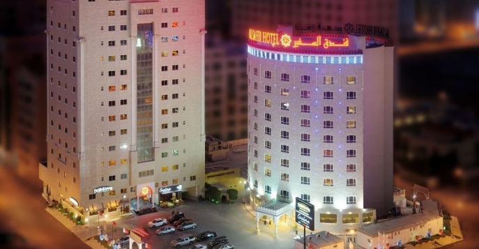Отель Al Safir Hotel & Towers 4*