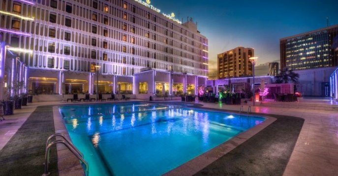 Отель Golden Tulip Bahrain 5*, Бахрейн