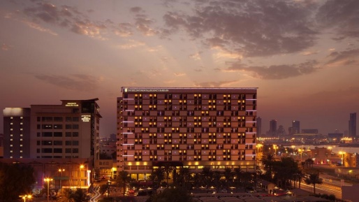 Отель InterContinental Regency 5*, Бахрейн