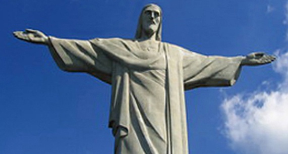 Статую Христа Спасителя в Рио обновят
