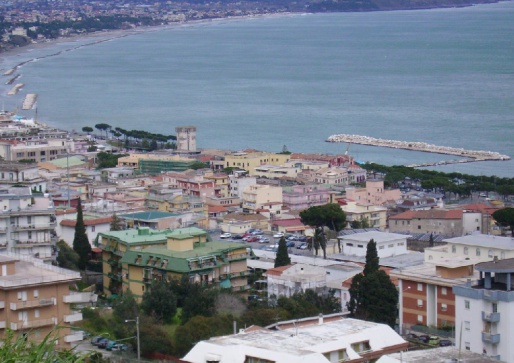 Формия, Италия