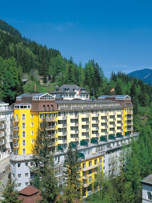 Отель Mondi Holiday Bellevue 4*, Австрия