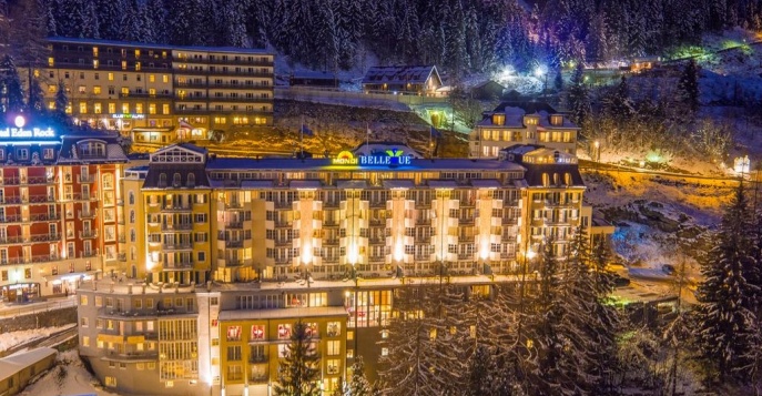 Отель Mondi Holiday Bellevue 4*