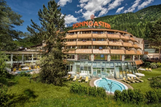 Отель Sonngastein 4*, Австрия