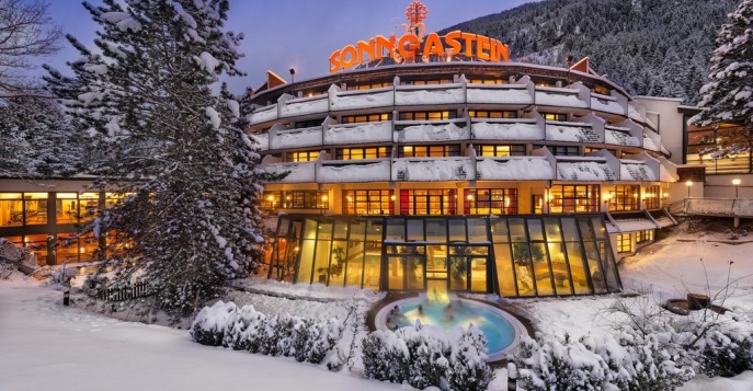 Отель Sonngastein 4*