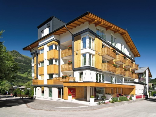 Отель Impulshotel Tirol 4*, Австрия
