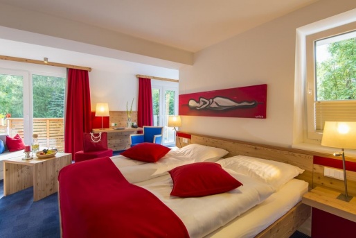 Отель Impulshotel Tirol 4*, Австрия