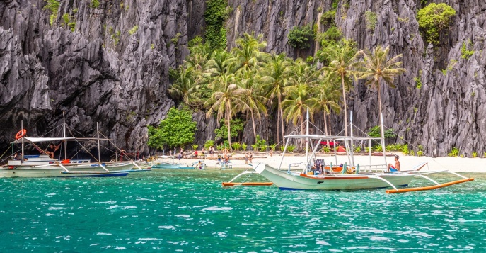 Популярные курорты на Филиппинах