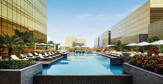 Отель Hyatt Hotel & Casino Manila 5*, Филиппины