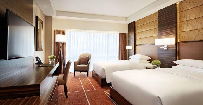 Отель Hyatt Hotel & Casino Manila 5*, Филиппины