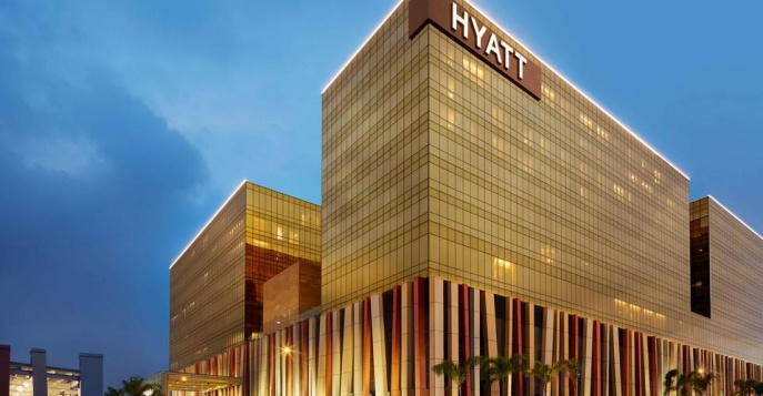 Отель Hyatt Hotel & Casino Manila 5*