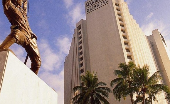 Отель Mandarin Oriental Hotel Manila 5*