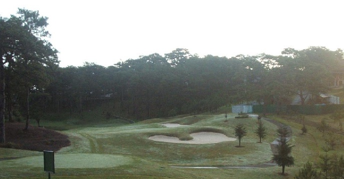 Гольф-клуб Camp John Hay Golf Club