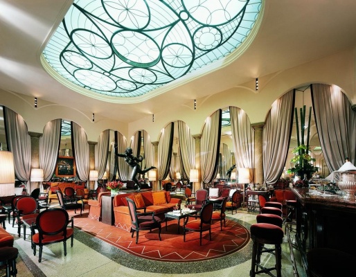 Отель Grand Hotel et de Milan 5*, Италия