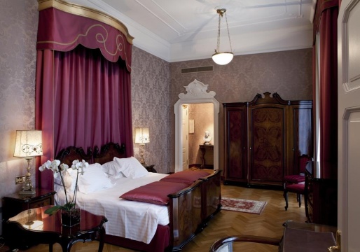 Отель Grand Hotel et de Milan 5*, Италия