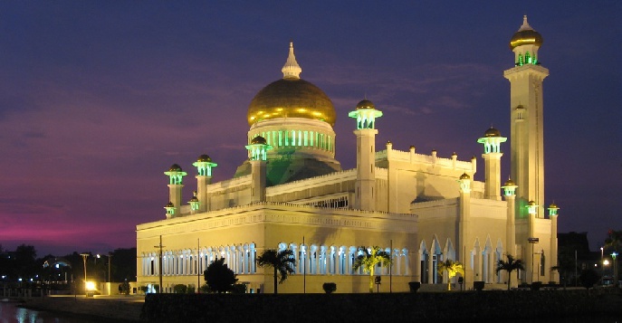 Экскурсии Брунея