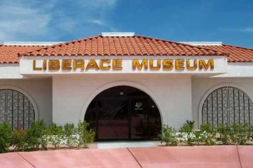Музей Либораччи - Лас-Вегас, США