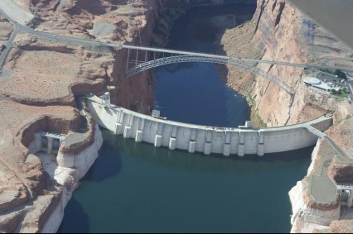 Hoover Dam - Лас-Вегас, США