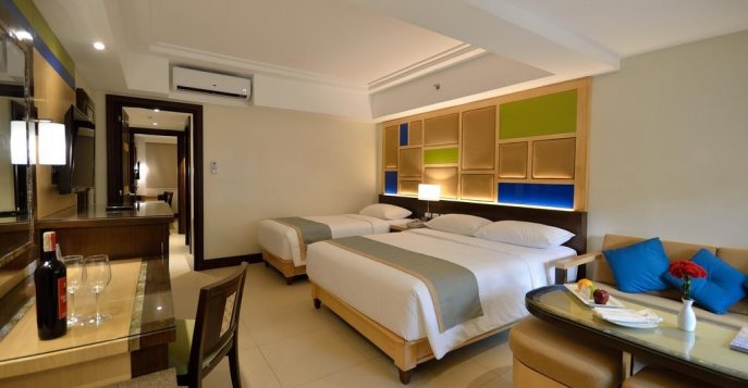 Отель Hennan Resort 5*, Филиппины