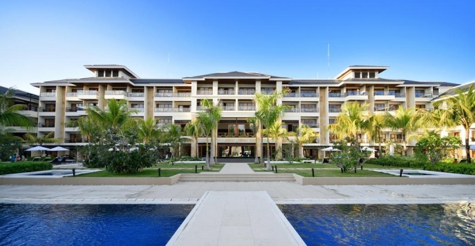 Отель Hennan Resort 5* (Ex. Alona Palm Beach)