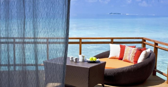 Отель Velassaru Maldives 5*, Мальдивские острова