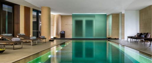 Отель Bulgari Hotel Milano 5* Luxe, Италия