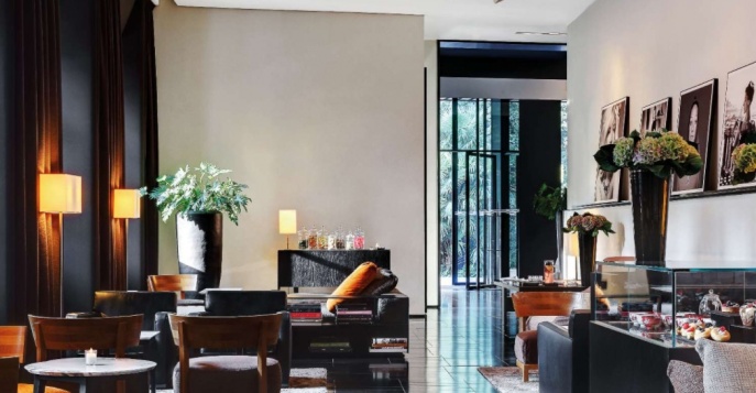 Отель Bulgari Hotel Milano 5* Luxe