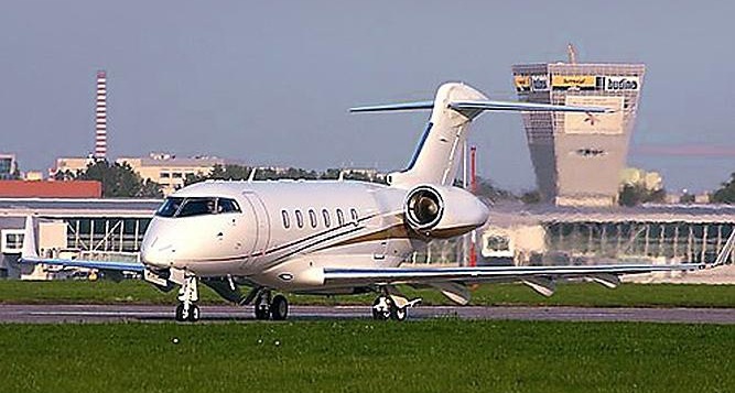 Challenger 300