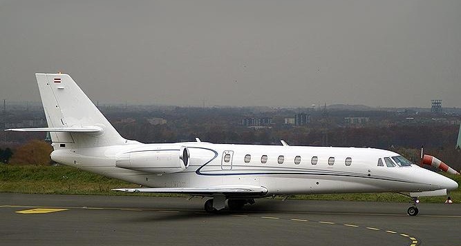 Citation Sovereign