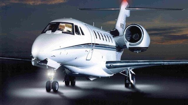 Citation X