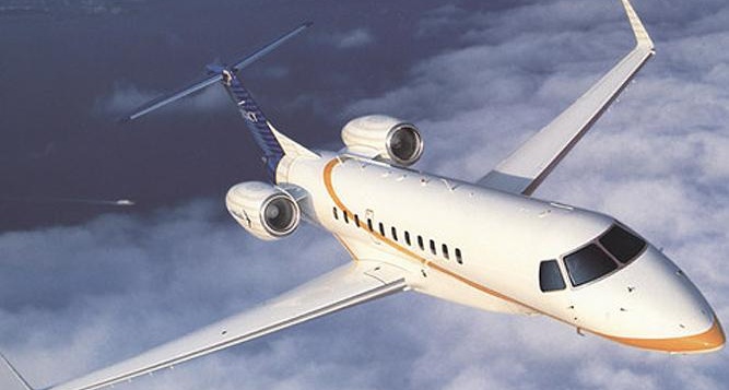 Embraer Legacy