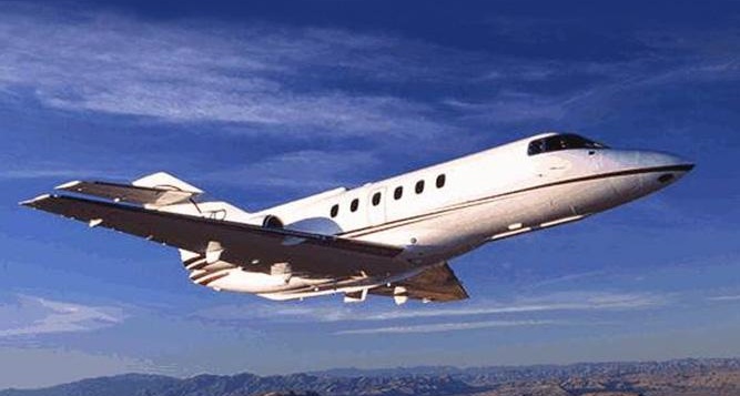 Hawker 800