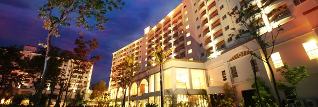 Отель Imperial Palace Waterpark Resort & Spa 5*, Филиппины