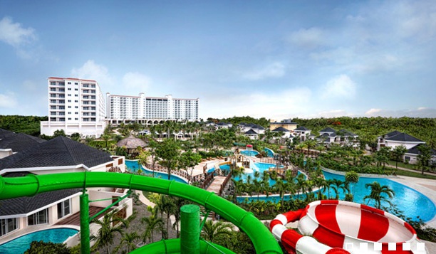 Отель Imperial Palace Waterpark Resort & Spa 5*