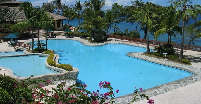 Отель Alegre Beach Resort 5*