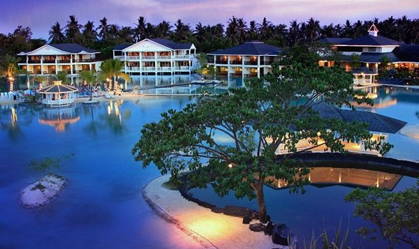 Отель Plantation Bay Resort & Spa 5*, Филиппины