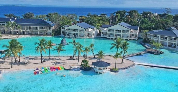 Отель Plantation Bay Resort & Spa 5*