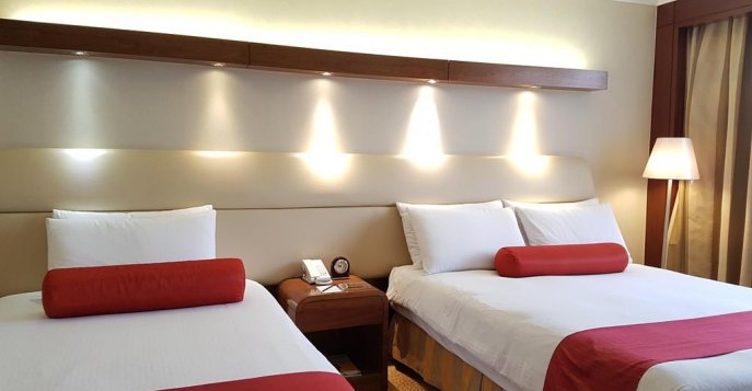 Отель Marco Polo Plaza Cebu 5*, Филиппины