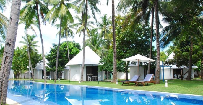 Отель Cordova Reef Village Resort 3*, Филиппины