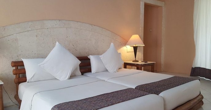 Отель Cordova Reef Village Resort 3*, Филиппины