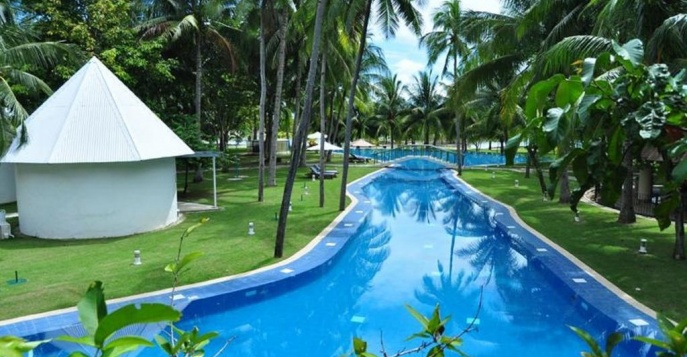 Отель Cordova Reef Village Resort 3*