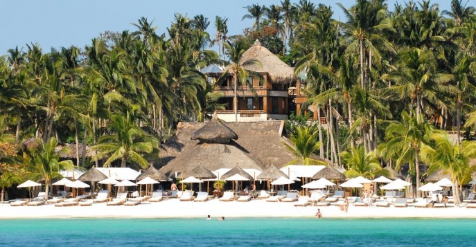 Отель Fridays Resort Boracay 5*