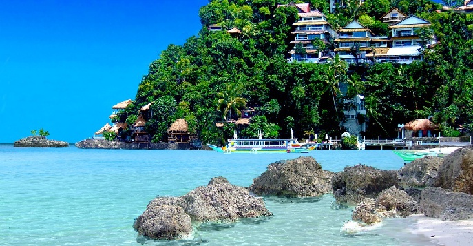 Отель Nami Boracay Resort 5*