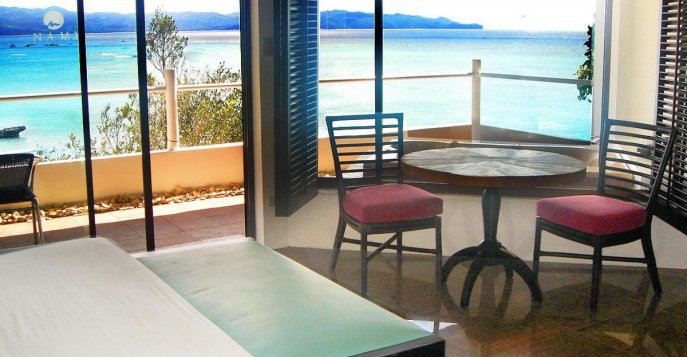 Отель Nami Boracay Resort 5*, Филиппины